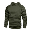 FAVOCENT Pullover hoodie för män