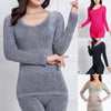 BAOUME lace Thermal Underwear Set - Women's