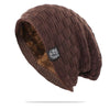 LOVINGSHA Casual Slouch Beanie