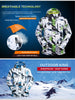 MUTUSNOW  Winter Jacket For Skiing