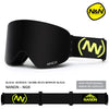 NANDN Ski Goggles - Double Lens