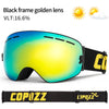 COPOZZ Polarized Ski Snowboard Goggles