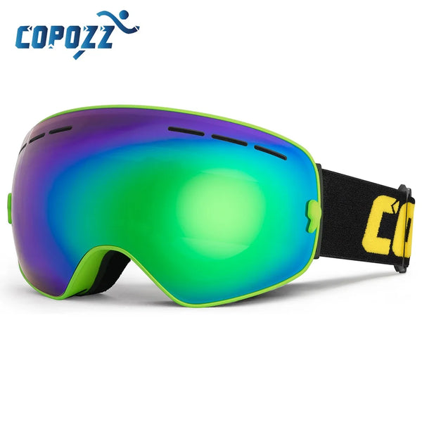 Copozz Ski Snowboard Goggles