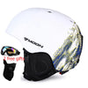 MOON Youth Ski Helmet