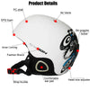 MOON Youth Ski Helmet
