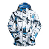 MUTUSNOW  Winter Jacket For Skiing