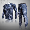 Calzoncillos largos de camuflaje LHPWTQ