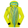 PELLIOT Camo Snowboardjacke
