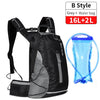 WEST BIKING Hydration Vest Pack for 2L Bladder