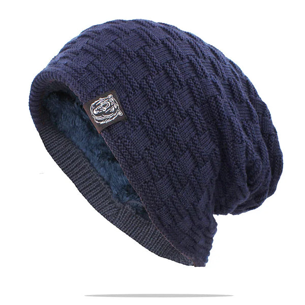 LOVINGSHA Casual Slouch Beanie