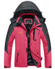 TACVASEN Breathable Ski Snowboard Jacket - Women's