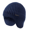 FASHION Fleece Lined Knit Beanie