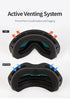 COPOZZ Men Women Brand Ski Goggles Snowboard Goggles Glasses For Skiing UV400 Protection Snow Glasses Anti-Fog Ski Mask Eyewear