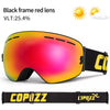 COPOZZ Polarized Ski Snowboard Goggles