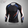 Camiseta interior de manga larga CW