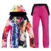 ARCTIC QUEEN Jacket / Ski Snowboard Pants Womens