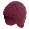 FASHION Fleece Lined Knit Beanie