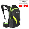 WEST BIKING Hydration Vest Pack for 2L Bladder