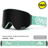 NANDN Ski Goggles - Double Lens