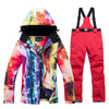 ARCTIC QUEEN Jacket / Ski Snowboard Pants Womens