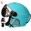 Moon Pro Snow Helmet