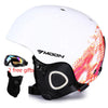 MOON Youth Ski Helmet
