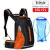 WEST BIKING Hydration Vest Pack for 2L Bladder