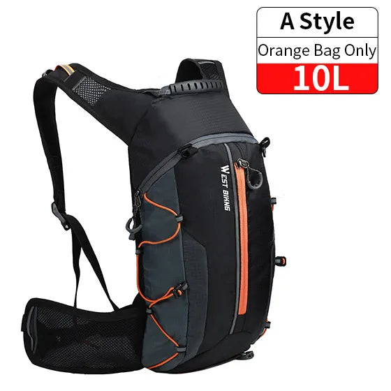 WEST BIKING Hydration Vest Pack for 2L Bladder