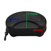 LOCLE Shockproof Ski Snowboard Goggles Case