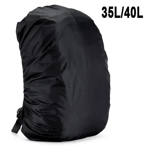 BUY 30L-80L Waterproof Backpack Cover ON SALE NOW!