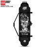 NANDN حقيبة على الجليد متينة مقاومة للاهتراء مريحة محمولة غطاء لوح التزلج Longboard Carr