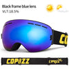 COPOZZ Polarized Ski Snowboard Goggles