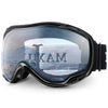 Gafas de esquí MAX JULI de doble lente