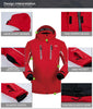 MUTUSNOW Thick Warm Womens Ski Suit