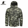 MEGE KNIGHT Military Style Jacket