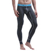 SEOBEAN Baumwolle Stripey Thermal Unterwäsche