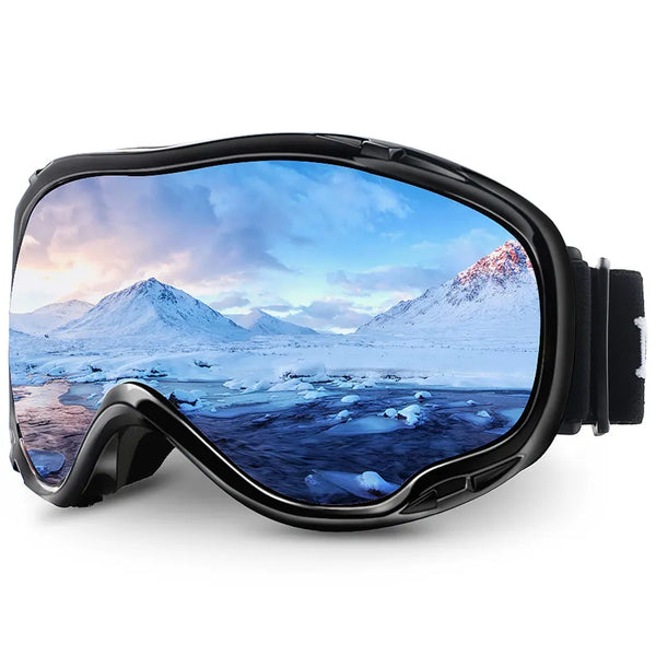 BUY MAX JULI Double Lens Ski Goggles With FREE CASE ON SALE NOW!