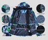 MUTUSNOW  Winter Jacket For Skiing
