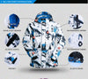 MUTUSNOW  Winter Jacket For Skiing
