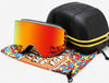 NANDN Ski Goggles - Double Lens
