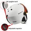 Moon Pro Snow Helmet