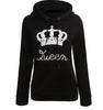 OMSJ Couples King Queen Hoodie