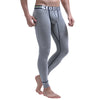 SEOBEAN Baumwolle Stripey Thermal Unterwäsche