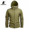 MEGE KNIGHT Military Style Jacket