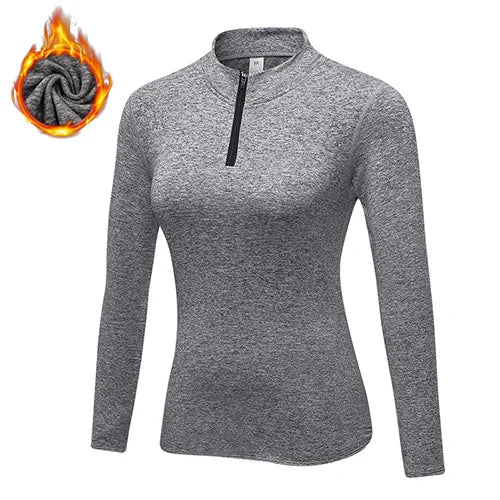 ASTRAOSTER Quick Dry Base Layer - Women's