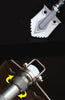 ALMIGHTY EAGLE Lightweight Aluminium Snow Shovel