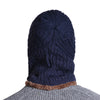 AETRUE Knitted Wool Hood