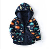 JUMPING METERS Kids Reversible Hoodie