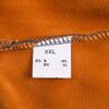 ZERLOS Conjunto de ropa interior térmica con cuello en V y talla grande