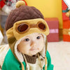 BAYWELL Baby Pilot Hat